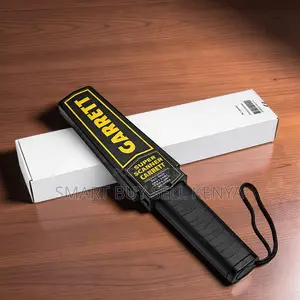 Longer Lasting Garret Super Scanner Hand-held Metal Detector Scanner
