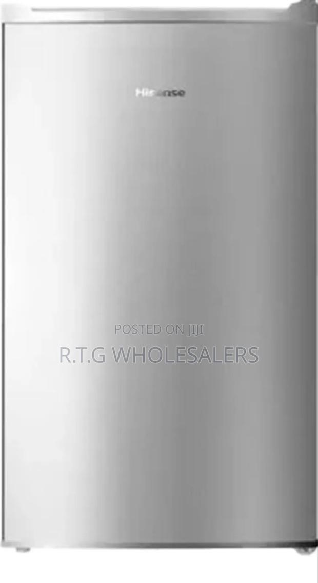 Hisense 94 Litres Frost Silver Refrigerator