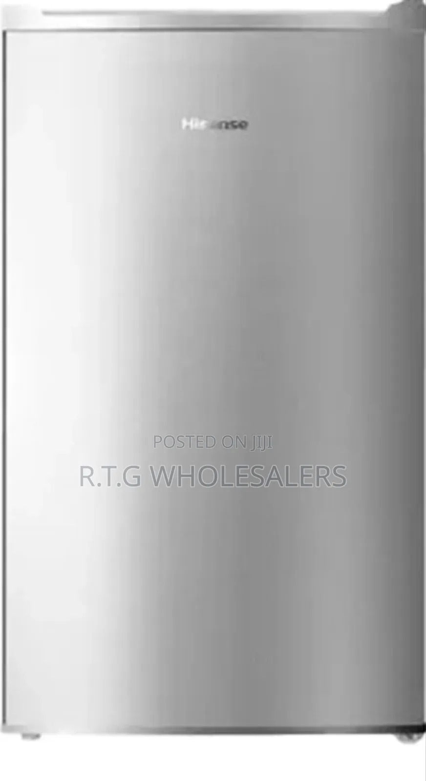 Hisense 94 Litres Frost Silver Refrigerator