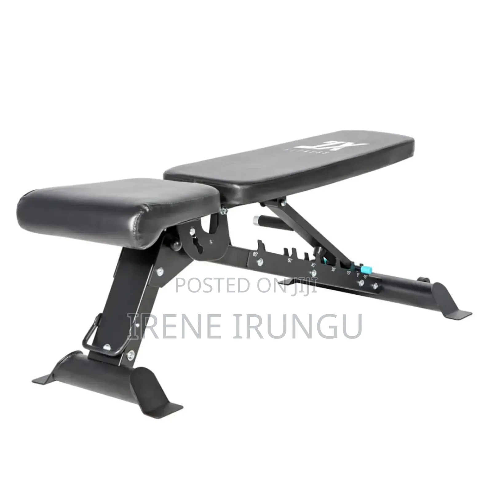 Jx Adjustable Heavy Bench Press