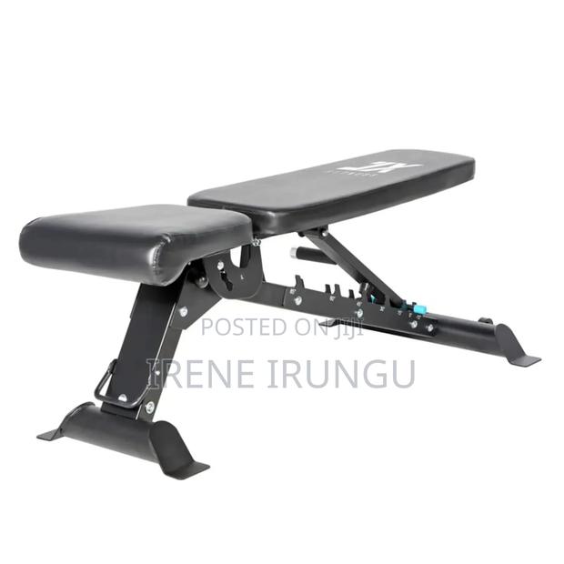 Jx Adjustable Heavy Bench Press - main view
