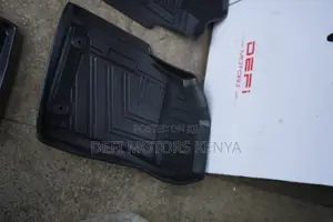 Nissan Navara Heavy Duty 3d Floor Mats