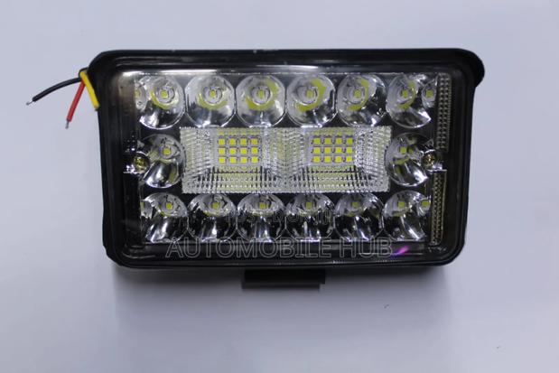 High Power Motorcycle Headlight–Super Bright White Beam Headlamp - main view