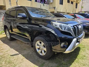 Toyota Land Cruiser Prado 2.7 VVT-i 2016 Black