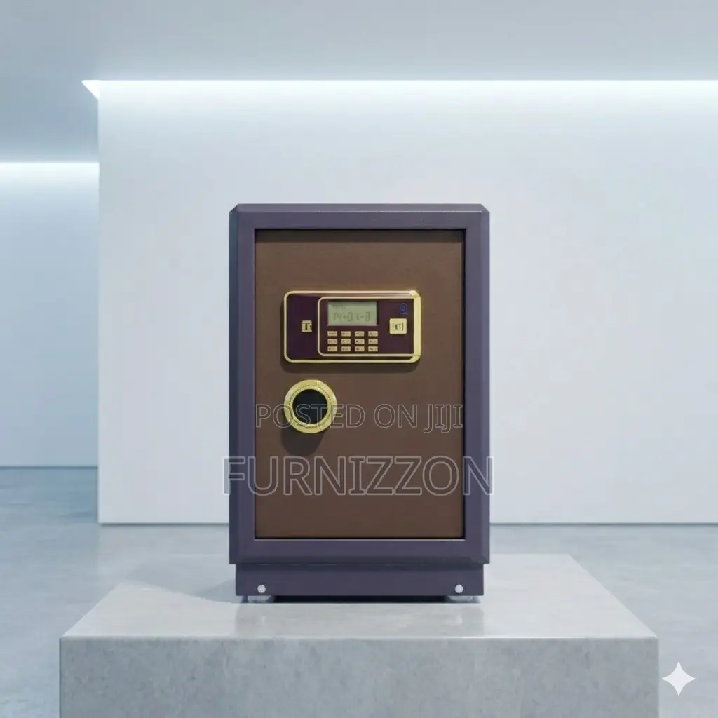 Heavy Duty 110kg Office Safe