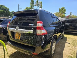 Toyota Land Cruiser Prado 2.7 VVT-i 2016 Black