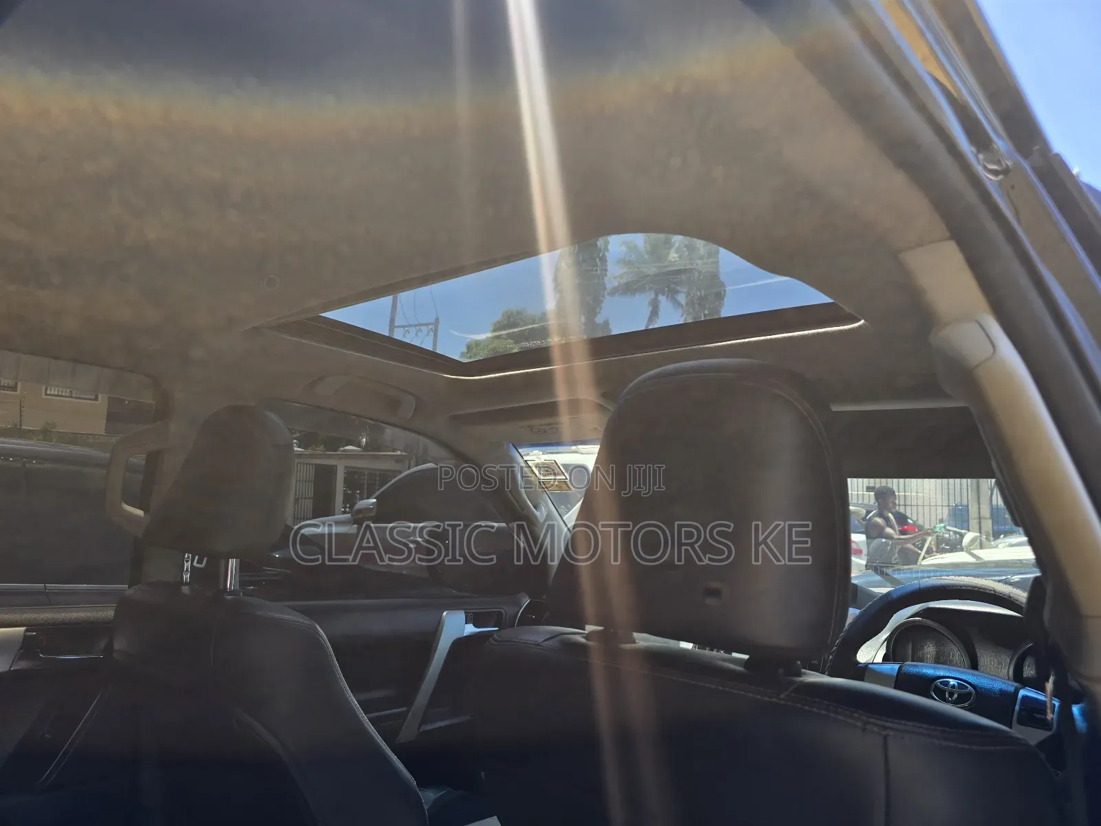 Toyota Land Cruiser Prado 2.7 VVT-i 2016 Black