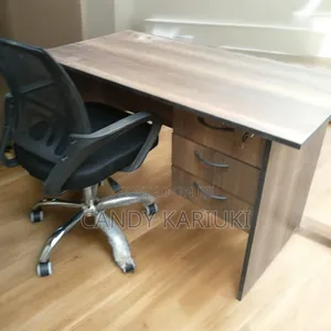 Office Desk Plus Mesh Chair