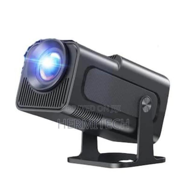 Resolution Projector Wifi Enabled With Clear Display - main view