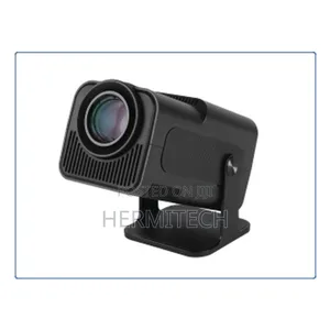 Resolution Projector Wifi Enabled With Clear Display