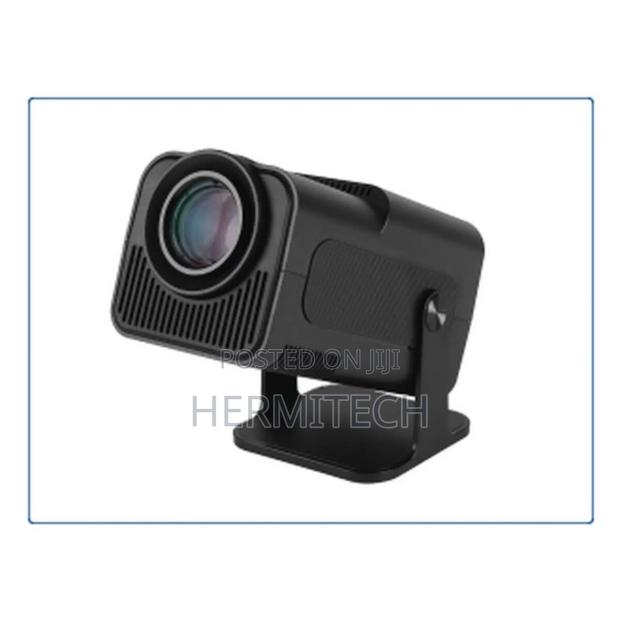 Resolution Projector Wifi Enabled With Clear Display - thumbnail 2