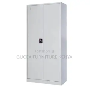 2-door Steel Office Storage Cabinet