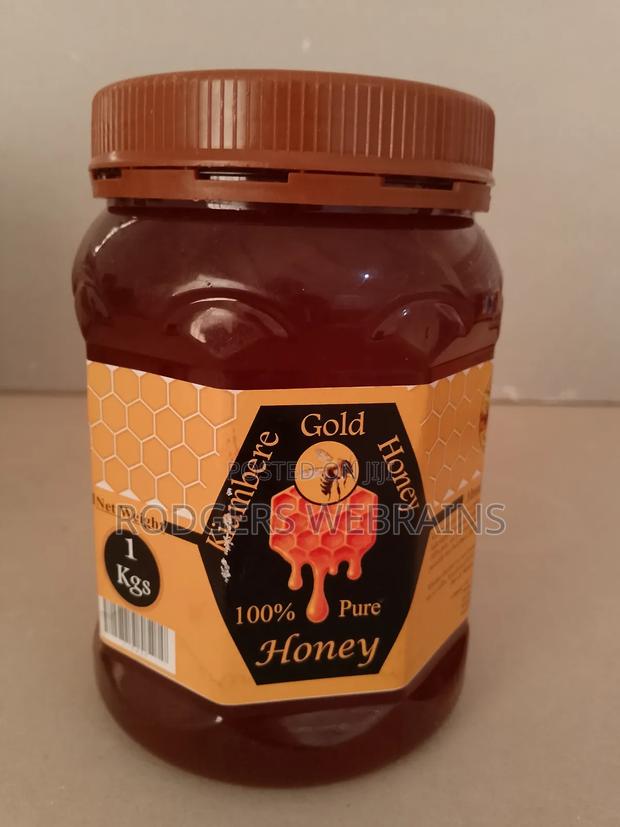 Pure Honey - main view