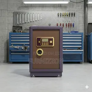 Strong 110kg Digital Safe Box