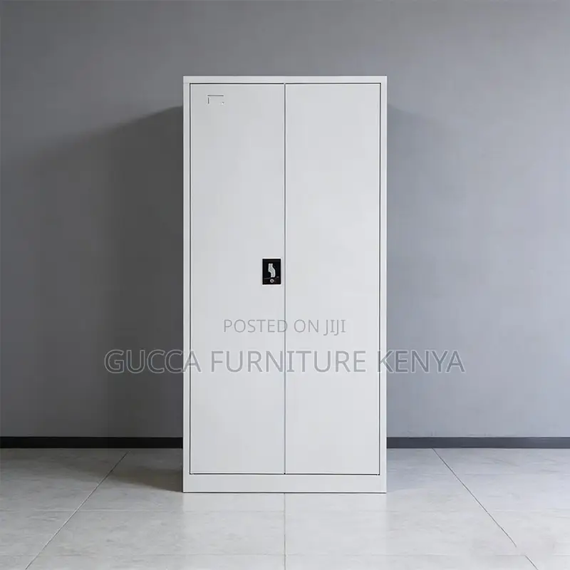 2-door Steel Office Storage Cabinet