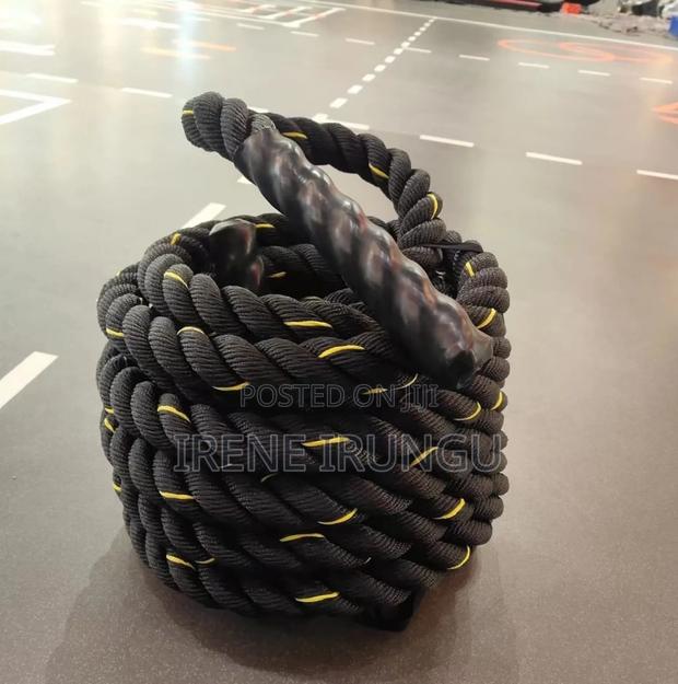 Battling Ropes(Gym Ropes)
