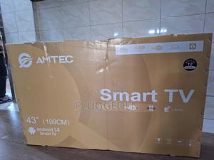 Amtec 43-Inch (109cm) Android Smart Tv. - thumbnail 2