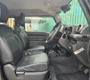 Suzuki Jimny 2020 Black