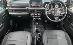 Suzuki Jimny 2020 Black