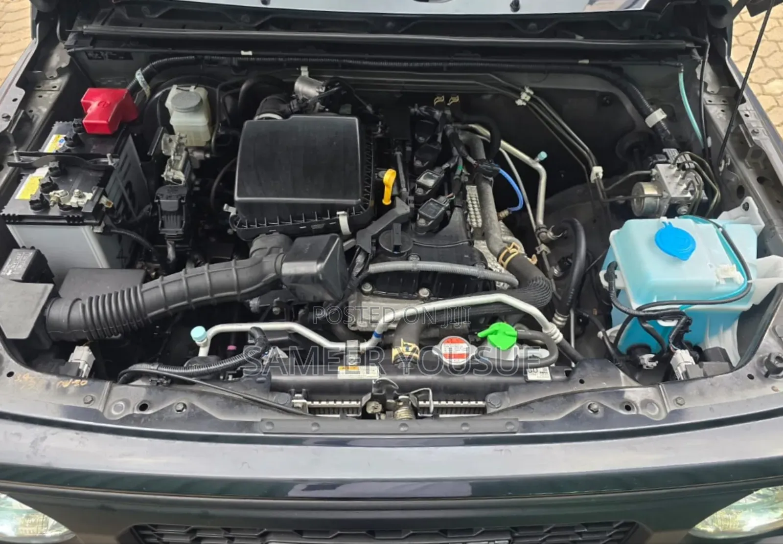 Suzuki Jimny 2020 Black