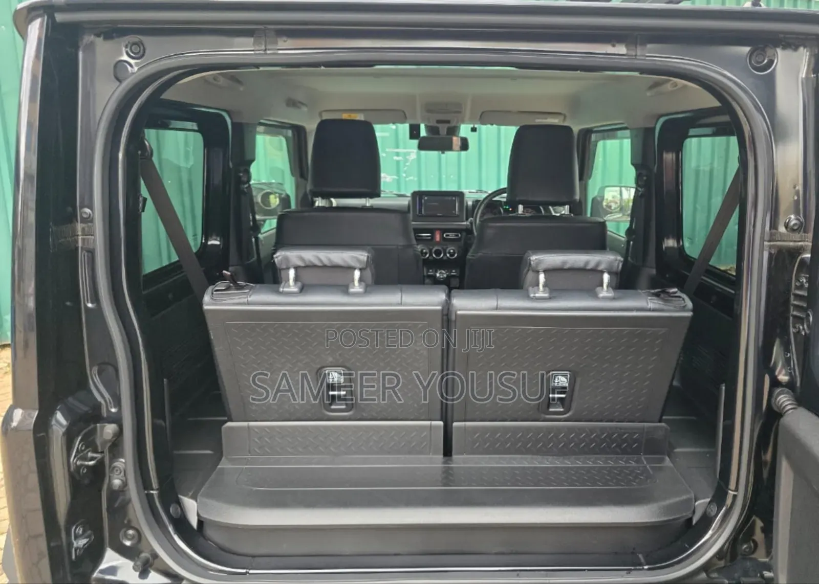 Suzuki Jimny 2020 Black