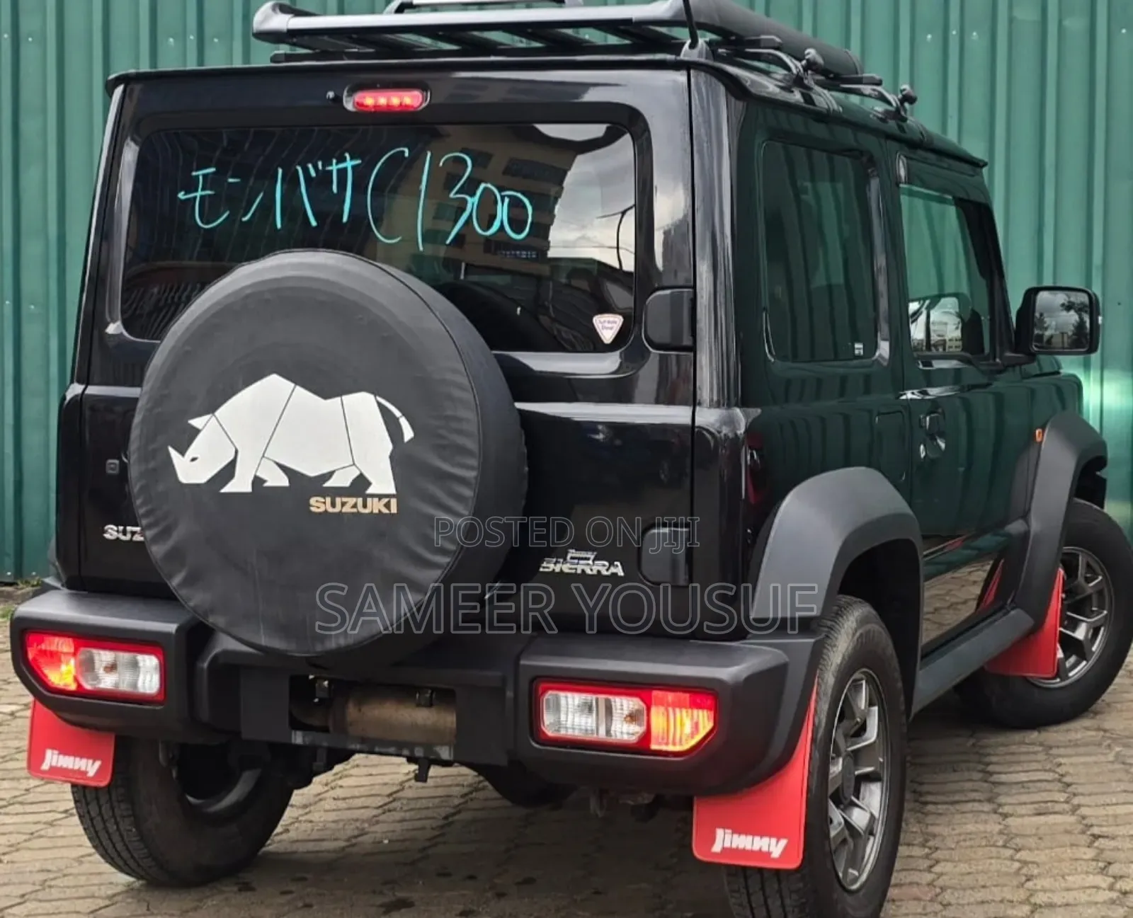 Suzuki Jimny 2020 Black