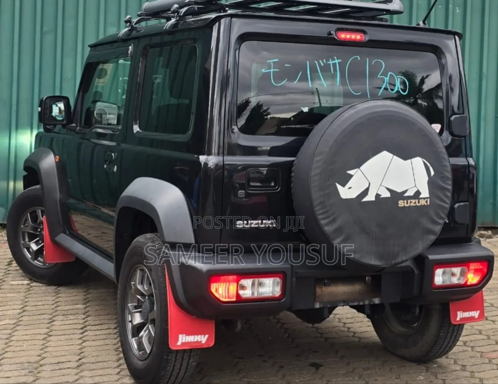 Suzuki Jimny 2020 Black
