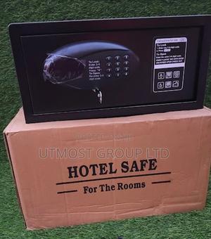 9kgs Keypad Lock Safe Heavy Duty Steel Body