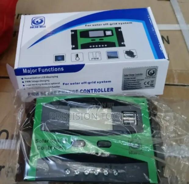 Solarmax 10 Amps Charge Controller