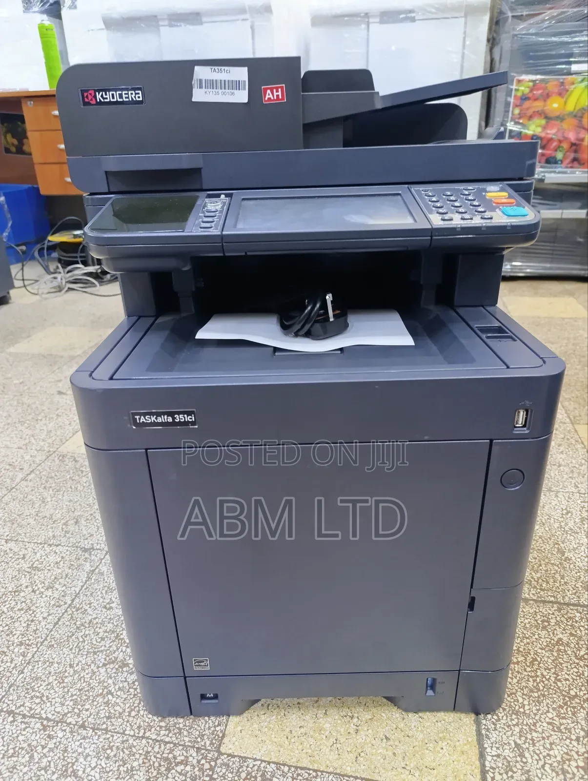 Taskalfa 351ci Seamless Colour Laser MFP