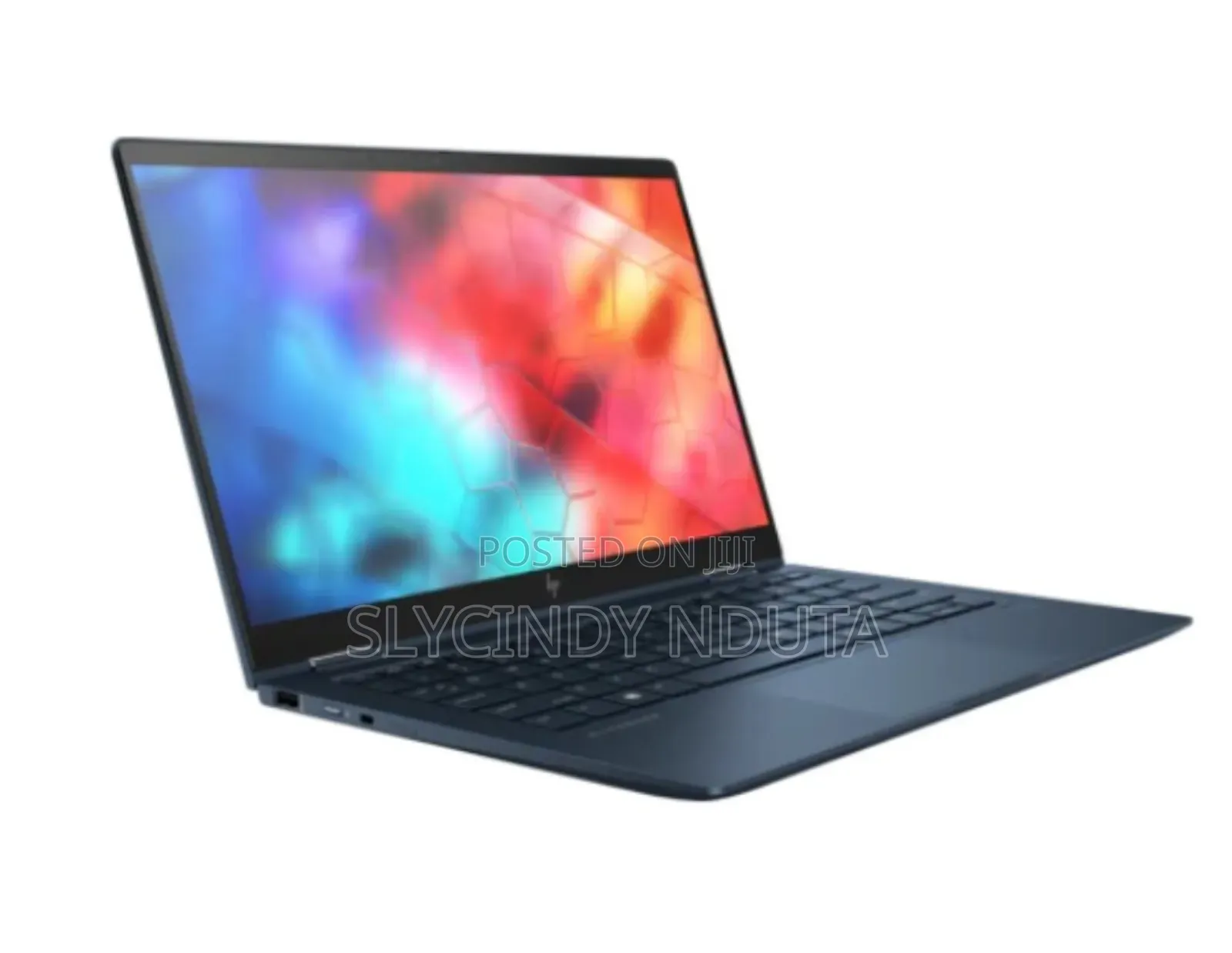 New Laptop HP Elite Dragonfly x360 8th Gen 8GB Intel Core i5 SSD 256GB