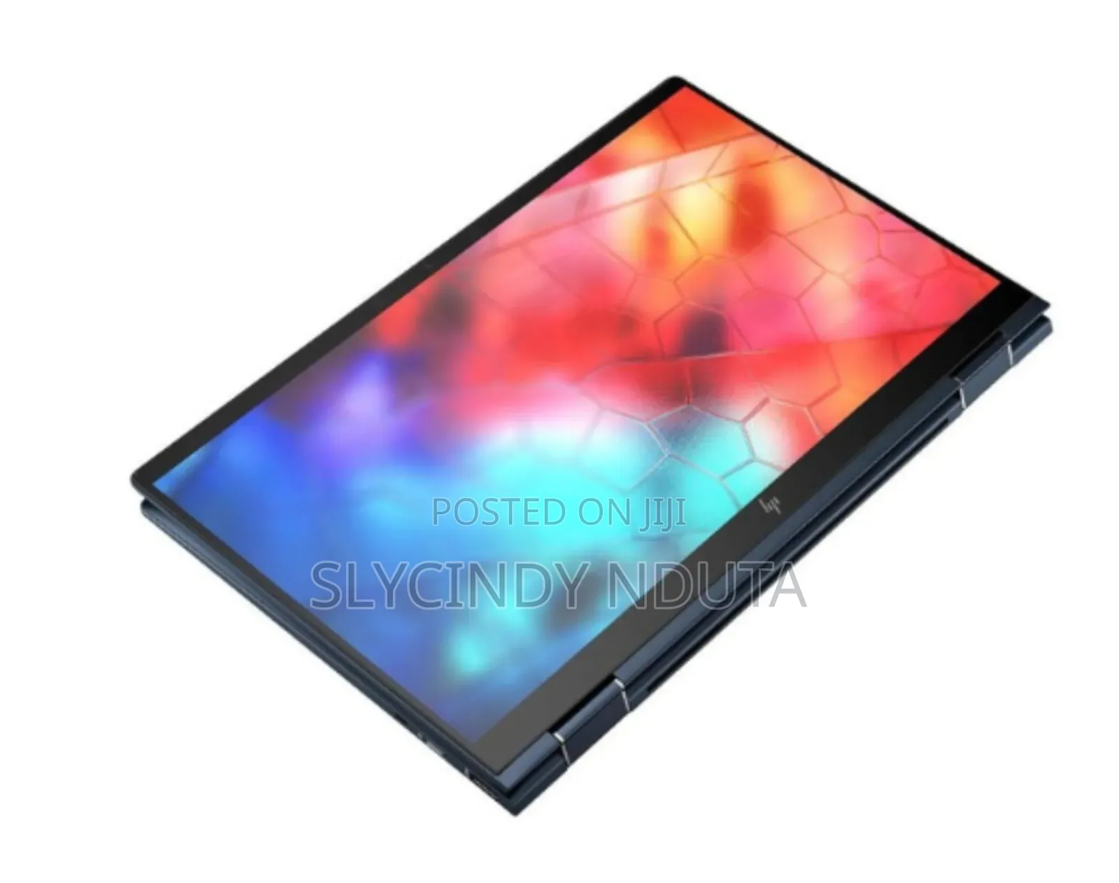 New Laptop HP Elite Dragonfly x360 8th Gen 8GB Intel Core i5 SSD 256GB