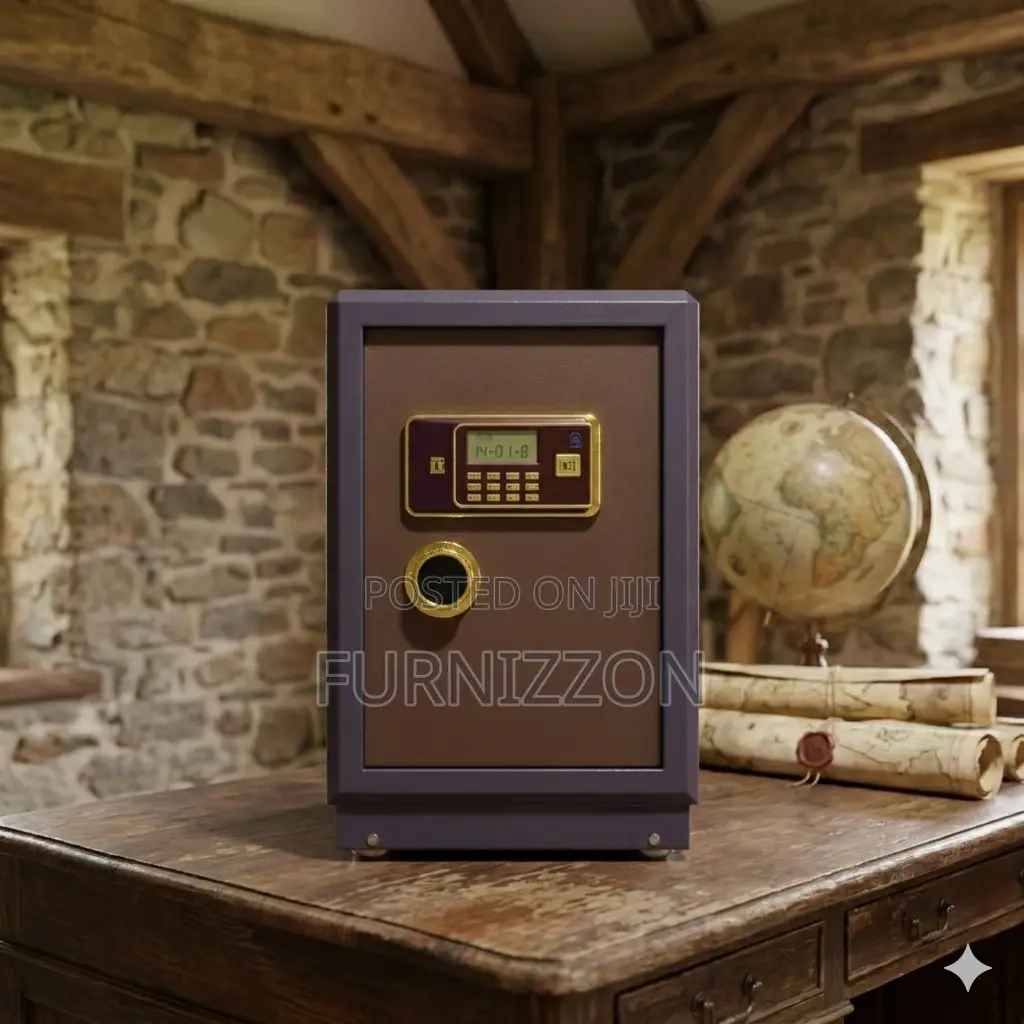 Large 110kg Fire Resistant Safe
