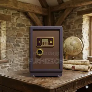 Large 110kg Fire Resistant Safe