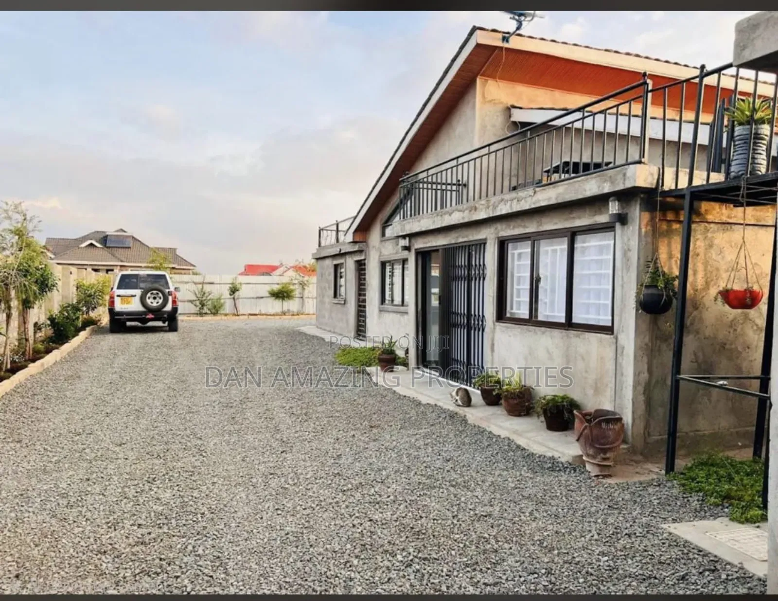 4bdrm Bungalow in Isinya Rd On 1/4, Kiserian for sale