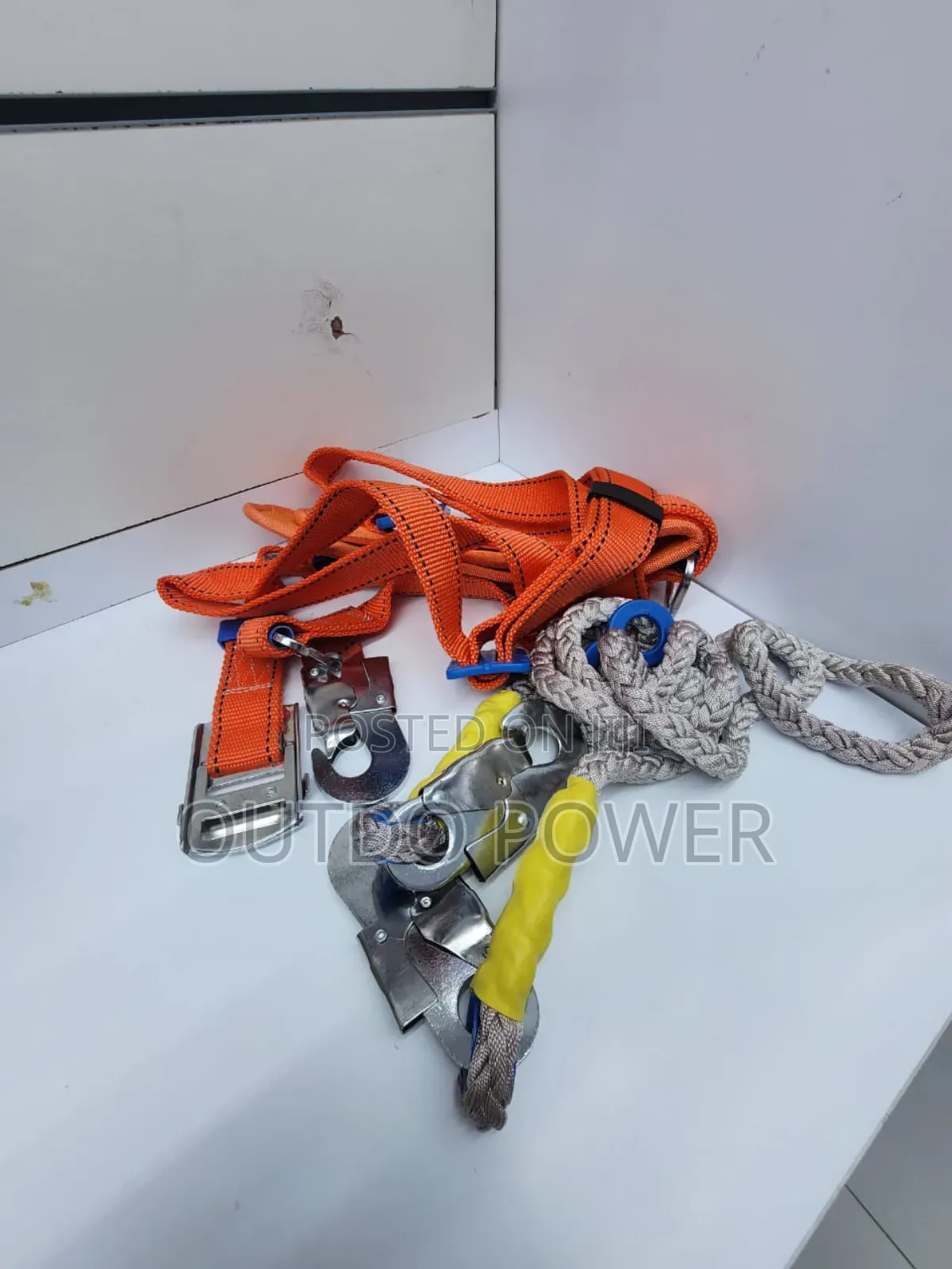 Safety Harness