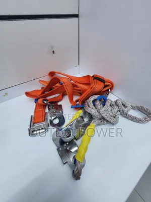 Safety Harness