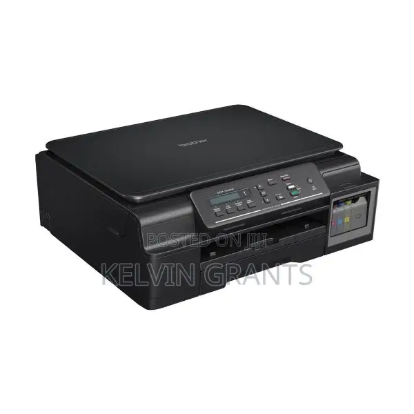 Brother DCP-T310 Color Ink Tank Wi-Fi Multifunction Printer
