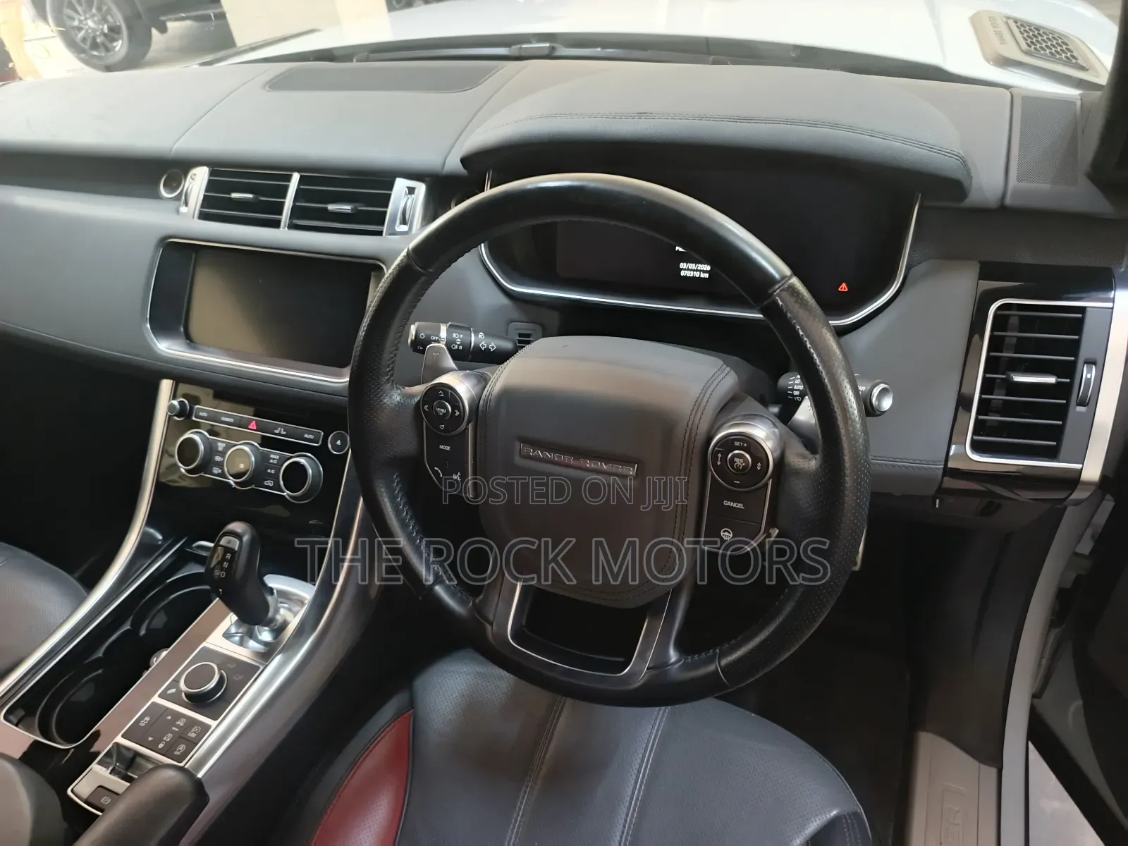 Land Rover Discovery Sport 2020 White