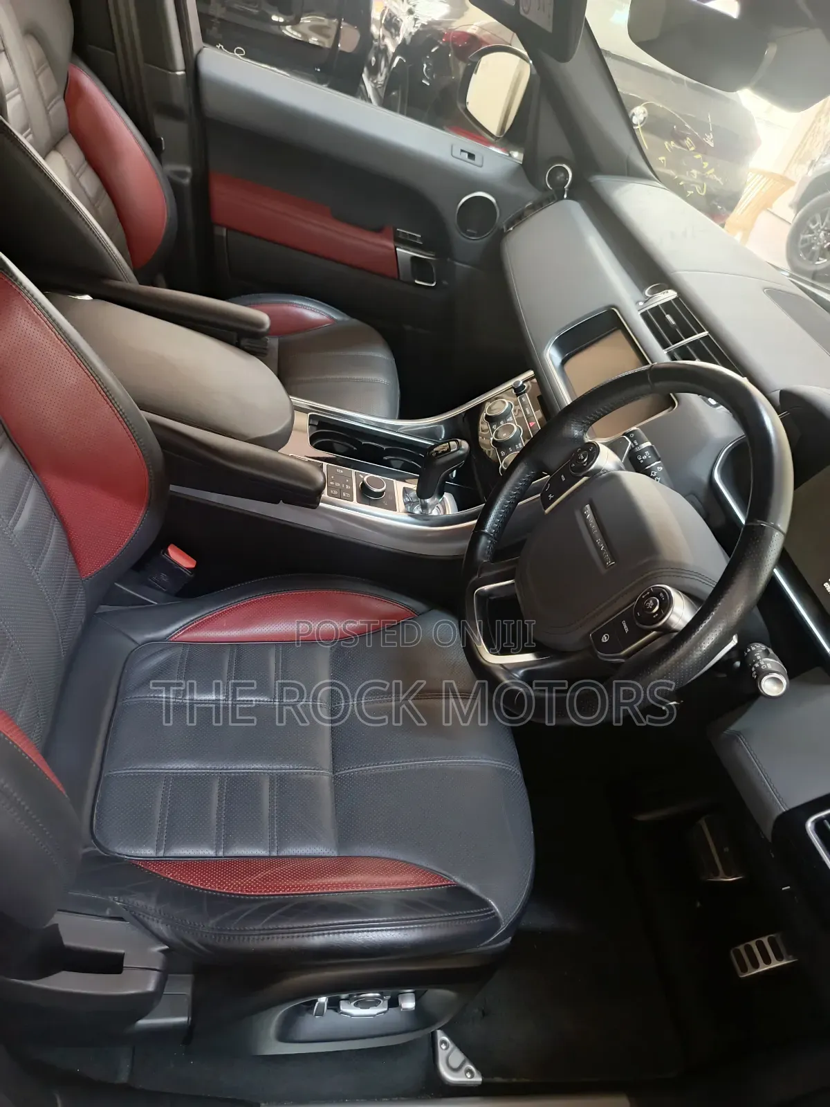 Land Rover Discovery Sport 2020 White