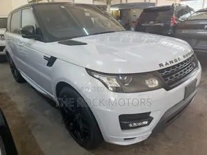 Land Rover Discovery Sport 2020 White
