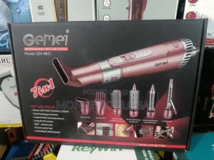 7 1n 1 Hairstyler Hot Comp