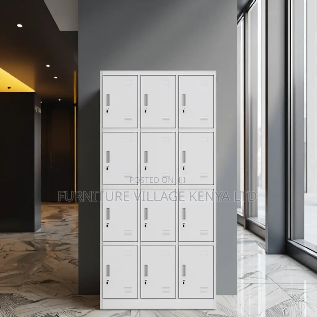 15-door Metal Steel Locker Storage Cabinet