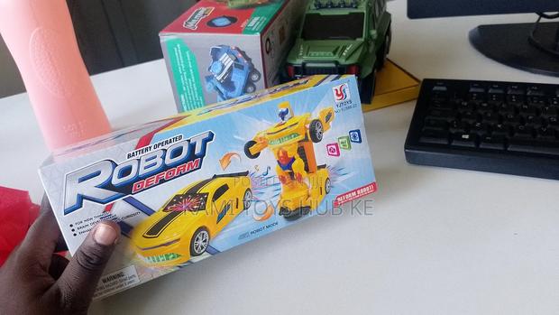 Deform Robot Car - thumbnail 4