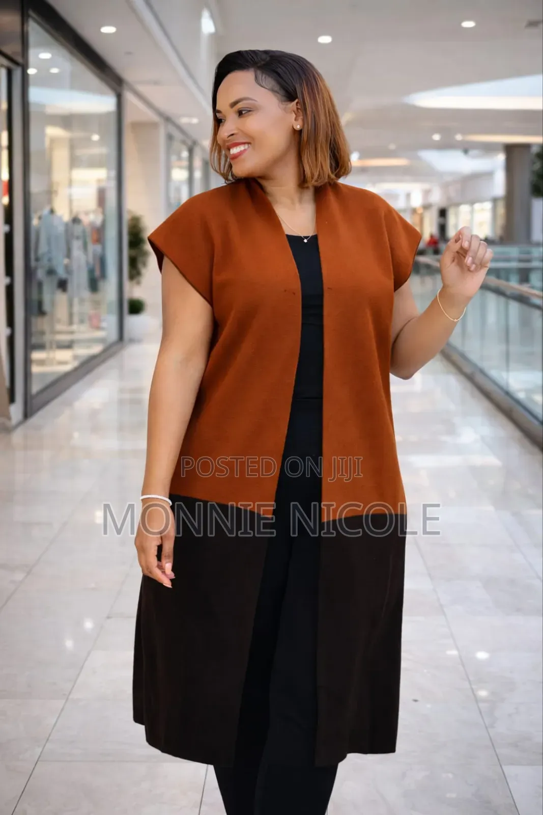 Trendy Latest Poncho
