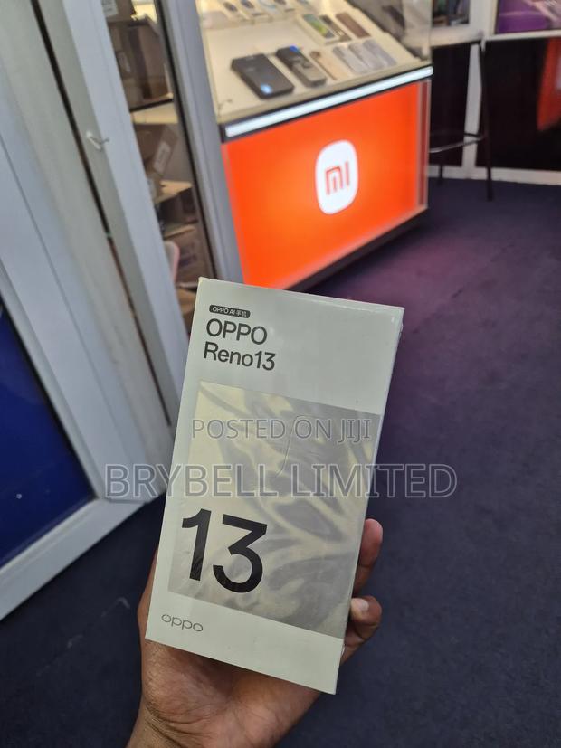 New Oppo Reno13 5G 256 GB Blue - thumbnail 2