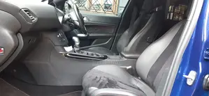 Peugeot 308 2017 Blue