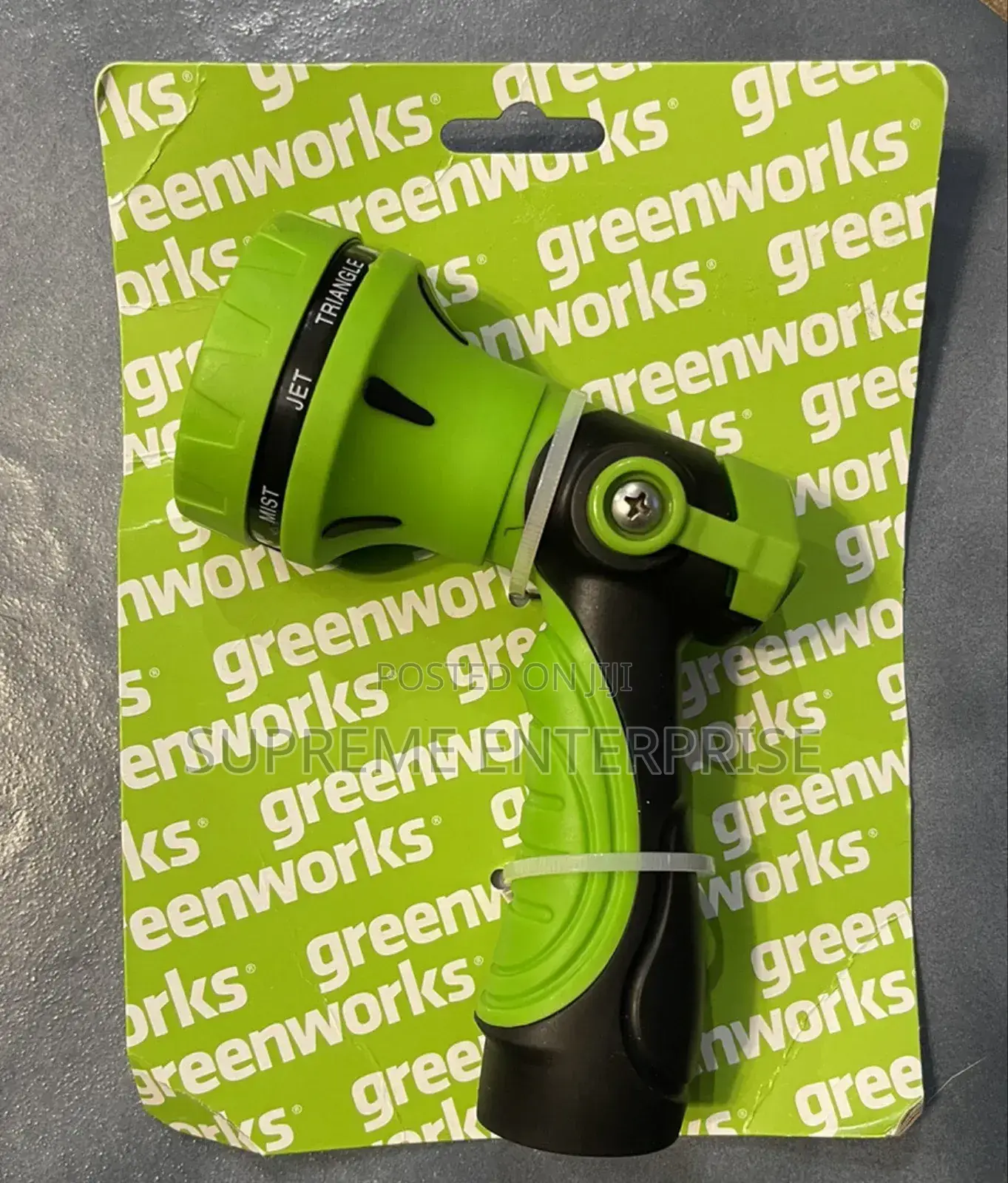 Nozzle High Power