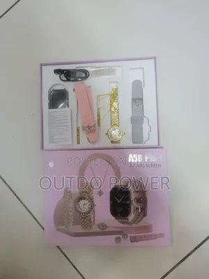 A58 Smart Watch