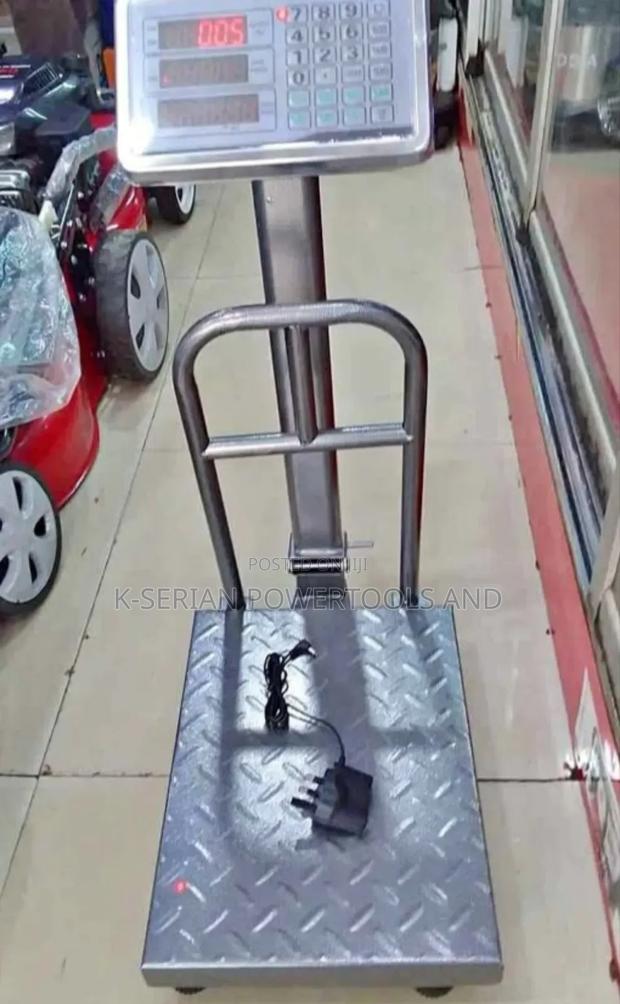 150kg Scale/Heavy Duty Scale - main view